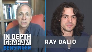 Ray Dalio Helping my son battle depression [upl. by Euqnomod661]