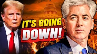 BREAKING BILL ACKMAN JUST SHOCKED THE WORLD [upl. by Ynaffets735]