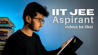 A Day in the Life of an IIT JEE Aspirant [upl. by Gnurt]