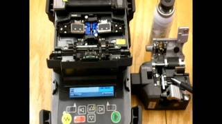 Fiber Optic Splicing  Best Practices [upl. by Sillert]