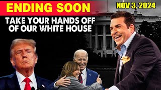 Hank Kunneman PROPHETIC WORDS 🚨 ENDING SOON Take your hands off of our White House [upl. by Aredna]