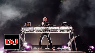 Fatboy Slim Live From Sidney Myer Music Bowl In Melbourne [upl. by Poock915]