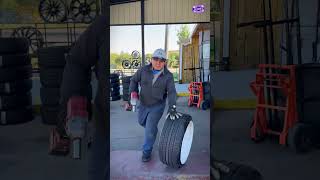 Car alignment Tire squad in New Orleans  flat tire  tire shop  tire shop near me tirerepair [upl. by Abernon]