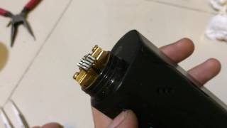 Alien coil ni80 [upl. by Kit]