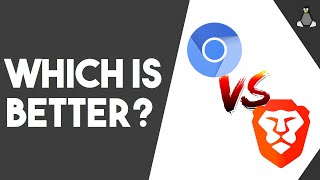 Brave vs UnGoogled Chromium  Which One is Better [upl. by Iseabal]