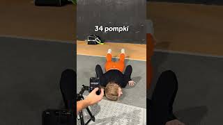 ŁUKASZ KONTRA ZUZA siłownia sports gymmotivation funny challenge śmieszne związek couple [upl. by Tien]