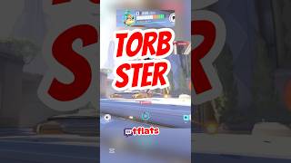 Torbster ⚒️ fyp overwatch overwatch2 torb torbjorn ow2 overwatchclips fps dps [upl. by Akinaj]