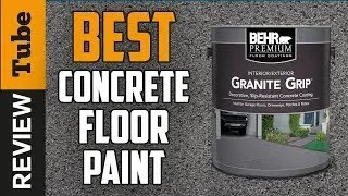 What is The Best Floor Paint 2024 [upl. by Danila]