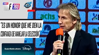 😯M PINILLAquotGARECA LO A PASADO MALquot🏆REPASAMOS EL AÑO DE RICARDO GARECA EN CHILE 💪 [upl. by Rheingold]