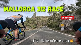 Mallorca 312 Race Highlights [upl. by Manbahs]