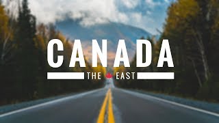 CANADA  4K TRAVEL 🍁 [upl. by Siuqram]