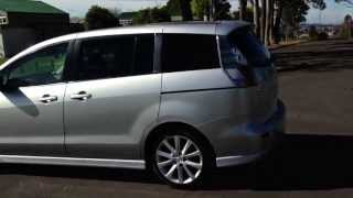 MAZDA PREMACY 20S 2005 [upl. by Tifanie642]