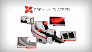 AirAsia X Premium Flatbed [upl. by Eckel710]