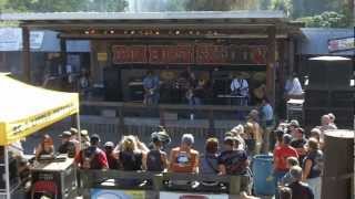 Daytona Bike Week 2013  Iron Horse Saloon [upl. by Loesceke539]