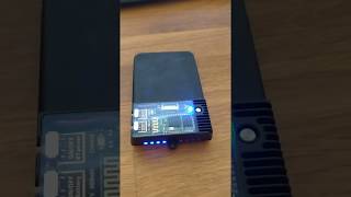 Proxmark  First play the with Proxmark3 RDV4 Bluetooth Battery Addon called Blueshark [upl. by Gilberte583]