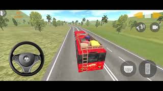 sarkari driver game play video sweet brother [upl. by Leuqcar]