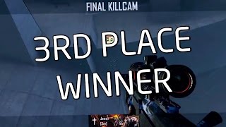 3rd Place VV Montage Challenge Winner [upl. by Giltzow51]