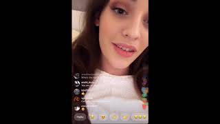 Felicite Tomlinson IG Live 17119 [upl. by Candida671]