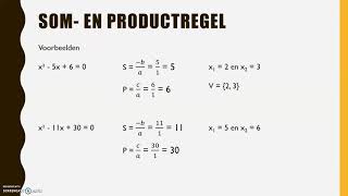 Som en productregel [upl. by Kathlin]