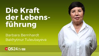 Leben und Sterben Wie unsere Lebensführung den Sterbeprozess beeinflusst  Erfahrungsmedizin  QS24 [upl. by Orville]