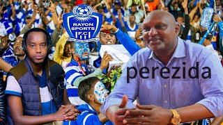 Amakuru mashya aturuka munzove bemeje Paul muvunyi nka perezida wa RAYON SPORT 🔵⚪🔥 [upl. by Nedda]