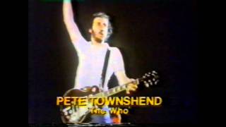 The Who Cincinnati 1979 News Report [upl. by Amund523]