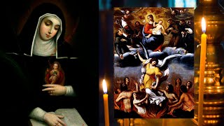 📖✞ Audiobook ǀ An Unpublished Manuscript On Purgatory ǀ Sister Mary of the Cross [upl. by Ecilegna362]