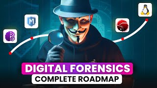 Digital Forensics Full Roadmap From 0 to Cyber Forensic Investigator Beginners Guide [upl. by Ainnek]