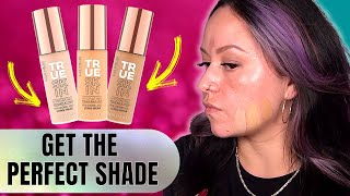 Catrice True Skin Hydrating foundation Mixing Foundation Shades to find my perfect match [upl. by Colwell]