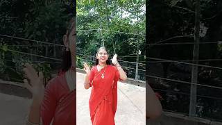 Ami Janina keno Janina  Durgapujasong trending durgapuja [upl. by Anavoj747]