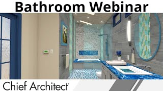 Home Designer 2019 Bathroom Design [upl. by Lexie265]