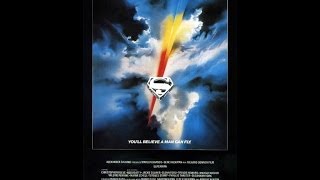 John Williams  Superman The Movie 1978  Teaser Trailer [upl. by Koralle882]