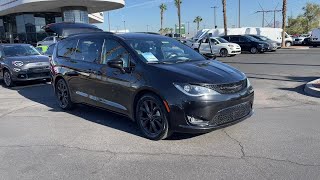 2019 CHRYSLER PACIFICA TOURING L FWD NV Henderson Las Vegas Bullhead City Boulder City Nort [upl. by Nivra]