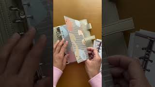 How I setup my Memorist planner 🌷 ASMR ⭐️ JournalWithMe メモリスト [upl. by Etnovert950]