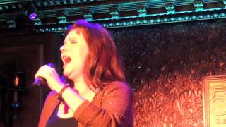 Maureen McGovern sings quotThe Morning Afterquot at 54 Below [upl. by Ahsekar]