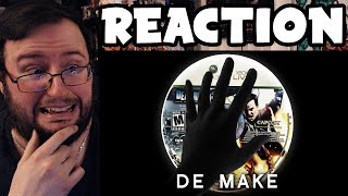 Gors quotDead Rising Deluxe Remaster Demake till you Drop by Crowbcatquot REACTION [upl. by Ridglea]