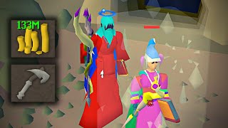 MAX PURE PKING ON DEADMAN MODE DMM DAY 6 [upl. by Nevin]