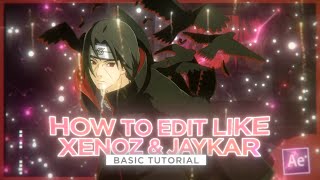 BADASS STYLE TRANSITION TUTORIAL BASIC  HOW TO EDIT LIKE XENOZ amp JAYKAR FREE PROJECT FILE [upl. by Oedama169]