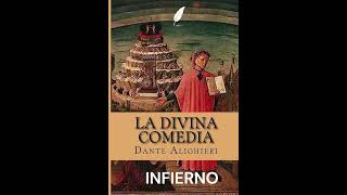 La divina comedia  Dante Alighieri Audiolibro Completo en Español Latino 1INFIERNO [upl. by Najib27]