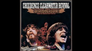 Creedence Clearwater Revival  Sweet Hitch Hiker [upl. by Nixon]