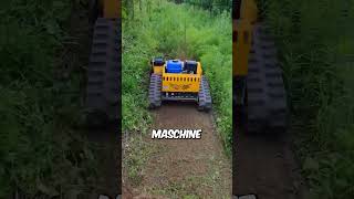 Diese Maschine macht JEDEN Wald sauber 🥱 [upl. by Relly957]