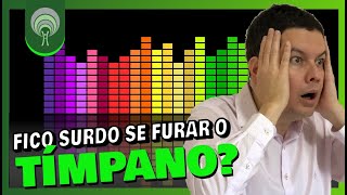 Tímpano Furado Consequências [upl. by Filiano]