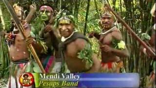 Mendi Valley  Pesaps Band [upl. by Ylerebmik]