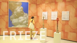 Highlights from Frieze Seoul 2023 [upl. by Belle367]