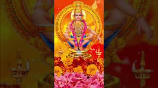 ayyappan SABARIMALA SHORTS TRENDING SABARIMALAAYYAPAN SWAMI DEVOTIONAL AYYAPPA subscribers [upl. by Bohs605]