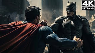 EVIL Superman Vs Batman amp Justice League FULL MOVIE 2024 4K Ultra HDR Action English Movie [upl. by Katerine]