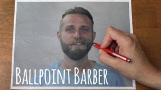 Ballpoint Barber  Dear Beard 00 [upl. by Radman254]