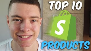 ⭐ TOP 10 Winning Products To Sell In June 2022  Shopify Dropshipping [upl. by Aerdnna]