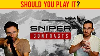 Sniper Ghost Warrior Contracts  Mini REVIEW [upl. by Lash]