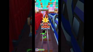 Bad tas subwaysurfers subwaytas subwayviral greenskin eurfextas timescale gaming ssgame tas [upl. by Atinot295]